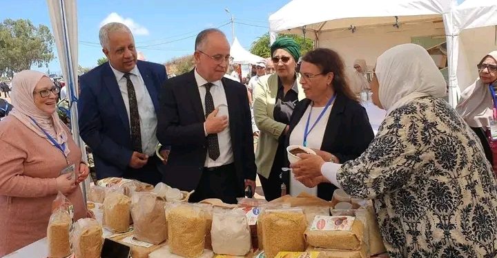 إلتزام الغرفة الفلاحية لجهة الدار البيضاء – سطات بالعمل الميداني