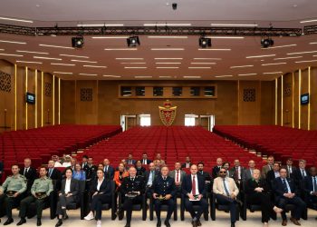 المديرية العامة للأمن الوطني تنظم زيارة ميدانية لضباط الاتصال والملحقين الأمنيين الأجانب بمقرها الجديد ومتحفها بالرباط