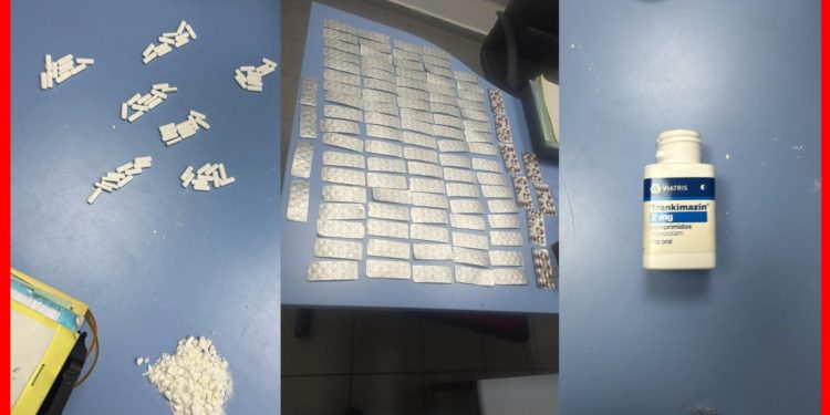 الجمارك والأمن بطنجة المتوسط يحبطان محاولة تهريب دولية لأقراص مخدرة قادمة من أوروبا