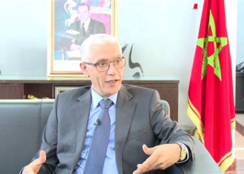 الطالبي العلمي يستقبل وفداً من الكلية الملكية البريطانية للدراسات الدفاعية بالرباط