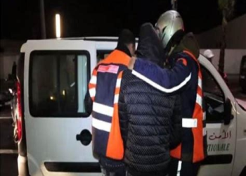 فرقة خاصة تنهي فرار المتهم بالسطو المسلح على حافلة بالجديدة