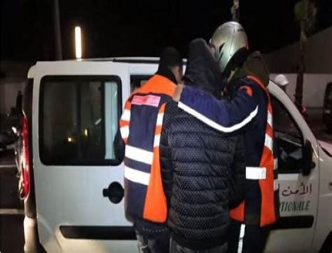 حادث خطير بالحي المحمدي يقود إلى توقيف سارق الشاحنة