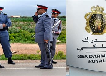 إحباط محاولة لتهريب طن من الشيرا بسواحل طماريس وتوقيف 10 مشتبه فيهم