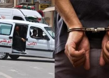 “إيقاف مروّج خطير لمخدر البوفا بالحي محمدي وحجز كميات من الشيرا”