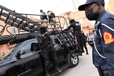 تفكيك خلية إرهابية محتملة وتوقيف عنصرين مواليين لتنظيم داعش بالمغرب