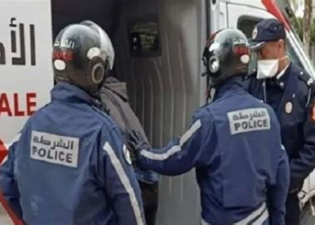 ولاية أمن العيون تكشف تفاصيل اعتدا-ء بالسلاح الأبيض بالشارع العام