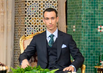 ولي العهد الأمير مولاي الحسن يعطي انطلاقة معرض الألعاب الإلكترونية والرياضات الرقمية بالرباط
