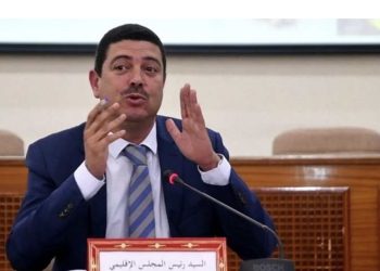 براءة رئيس المجلس الإقليمي لمولاي يعقوب من تهم الاختلاس والتزوير