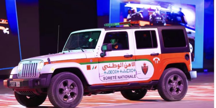“الذكاء الاصطناعي في خدمة الأمن: إطلاق مركبتي المراقبة “أمان” و“مدار””