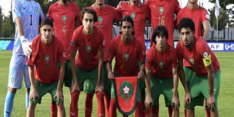 قرعة مونديال U17 تضع المغرب في المجموعة الثامنة إلى جانب إسبانيا والصين