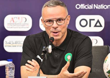 رسمياً.. الثلاثاء موعد إعلان قائمة المنتخب المغربي للمونديال