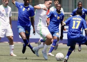 منتخب الجزائر لأقل من 17 سنة يغادر “كان المغرب” من ربع النهائي