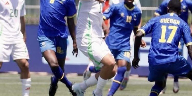 منتخب الجزائر لأقل من 17 سنة يغادر “كان المغرب” من ربع النهائي