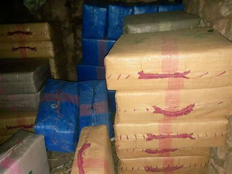 مداهمة منزل مهجور تقود إلى اكتشاف شحنة ضخمة من المخدرات بإقليم آسفي
