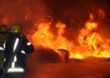 “حري-ق يندلع بمحيط مقبرة قصبة مهدية ويستنفر السلطات بالقنيطرة”