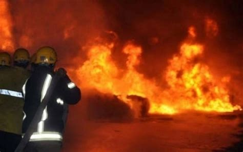“حري-ق يندلع بمحيط مقبرة قصبة مهدية ويستنفر السلطات بالقنيطرة”