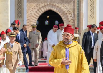 الملك محمد السادس يختار تطوان لقضاء عيد الأضحى وسط اهتمام واسع من الساكنة