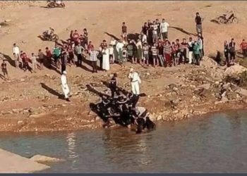 حاد-ث مأساوي يهز قلعة السراغنة بعد غر-ق شابين في ضاية مائية