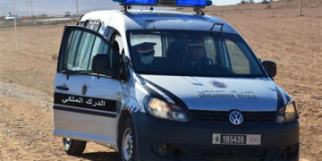 عملية أمنية دقيقة تنهي نشاط مبحوث عنه متورط في السرقات بالعن-ف