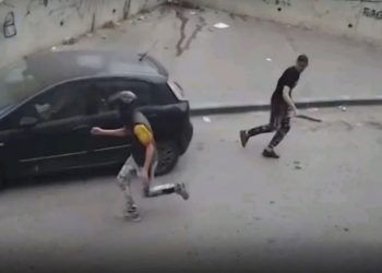 الشرطة تطيح بمرتكب الاعتدا-ء على عامل توصيل صاحب عبارة “راه خدام على الواليدة”