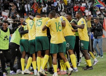 قبل كأس العالم 2026.. تأشيرات تُسقط بعثة جنوب إفريقيا وتؤجل الرحلة إلى المكسيك