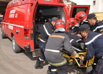 رحلة تتحول الى فاجعة..حادث خطير ينهي حياة ثلاثة أشخاص بأزيلال