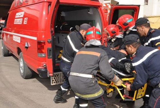 رحلة تتحول الى فاجعة..حادث خطير ينهي حياة ثلاثة أشخاص بأزيلال