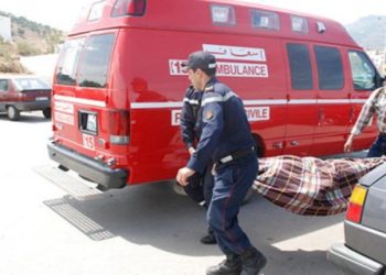 فاجعة بطريق سيدي حرازم.. قتـ_يلان و 16 جريحاً في انقلاب سيارة لنقل العمال الفلاحيين