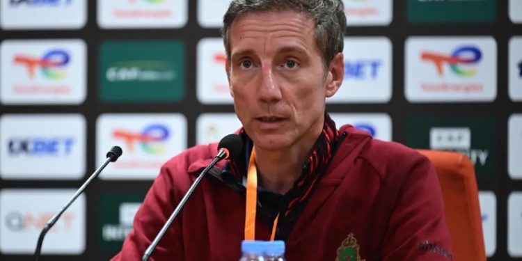 سانتوس يعد جماهير الجيش بالتتويج بلقب دوري أبطال إفريقيا