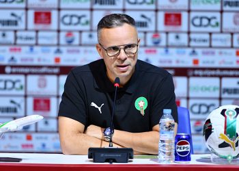 وهبي يكشف عن اللائحة النهائية للمنتخب الوطني في كأس العالم 2026