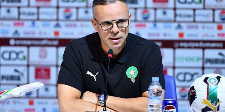 وهبي يكشف عن اللائحة النهائية للمنتخب الوطني في كأس العالم 2026