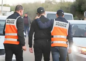 تفكيك شبكة إجرامية بطنجة متخصصة في تزوير وتهريب السيارات نحو أوروبا