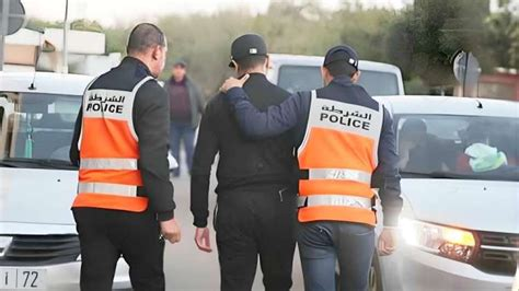 تفكيك شبكة إجرامية بطنجة متخصصة في تزوير وتهريب السيارات نحو أوروبا