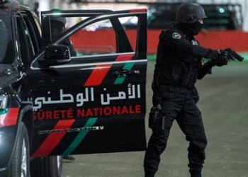 شرطة سيدي البرنوصي تستخدم سلاحها الوظيفي لتوقيف شخص مهدد باستعمال السلاح الأبيض