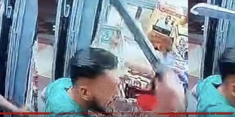توقيف مشتبه فيه في محاولة سرقة تحت التهديد بالسلاح الأبيض بالقنيطرة