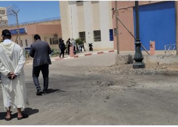 استنفار أمني في السمارة بعد سقوط مقذوف قرب السجن دون خسائر بشرية