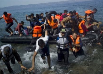 إحباط عمليتين للهجرة غير النظامية بسواحل الناظور وحجز زورق مشبوه