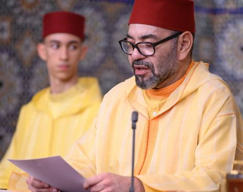 المغرب يحتفل يوم غد الجمعة بالذكرى الثالثة والعشرين لميلاد ولي العهد الأمير مولاي الحسن