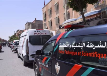 استنفار أمني بدرب عمر بعد العثور على جثة شخص في ظروف غامضة