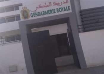 الدرك الملكي بأقرمود يطيح بباقي أفراد عصابة هددت عناصره بالقتل