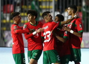 “أشبال الأطلس U17: طموح الحفاظ على اللقب الإفريقي وسط قائمة مدججة بالمواهب قبل انطلاق الكان بالمغرب”