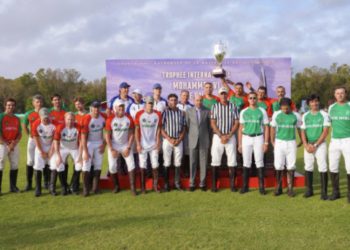 المنتخب المغربي للبولو يتوج بلقب كأس محمد السادس الدولية بعد فوزه على أمريكا