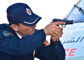 الداخلة.. استعمال السلاح الوظيفي لتحييد مشتبه فيه هدد الأمن بسلاح أبيض