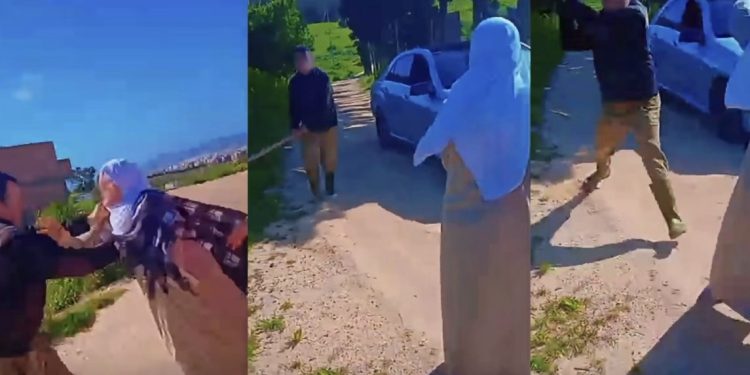 اعتداء بمضرب بيسبول على سيدة بأكزناية يثير غضباً واسعا