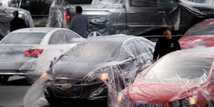 تفكيك شبكة لتهريب السيارات المسروقة وتزوير وثائقها بطنجة ومتوسط