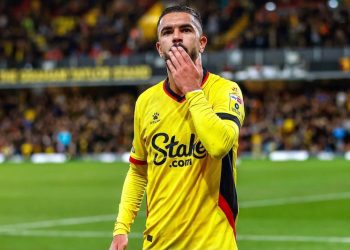 واتفورد يطلب 15 مليون إسترلينياً لبيع لوزا