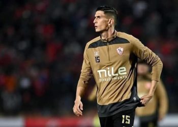مسؤولو الزمالك يفتحون قنوات التواصل مع صلاح مصدق لتسوية مستحقاته العالقة