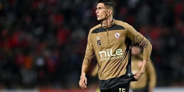 مسؤولو الزمالك يفتحون قنوات التواصل مع صلاح مصدق لتسوية مستحقاته العالقة