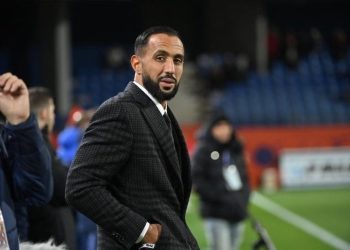 المهدي بنعطية يودع مارسيليا