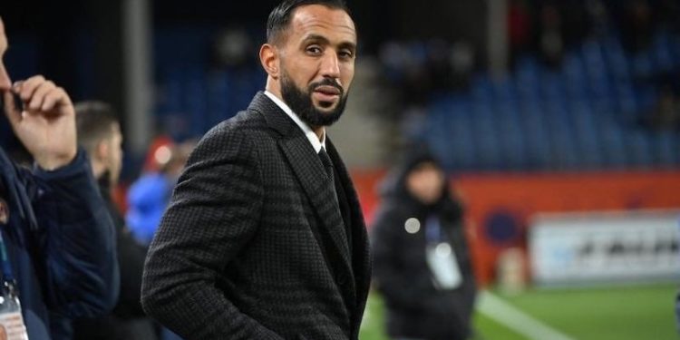المهدي بنعطية يودع مارسيليا